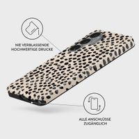 Burga Tough Back Cover MagSafe Samsung Galaxy S26 Ultra - Almond Latte
