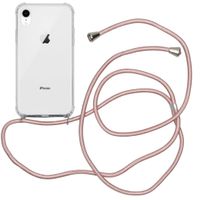 imoshion Backcover mit Band Roségold für das Apple iPhone Xr