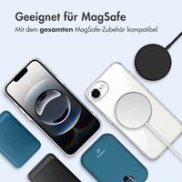imoshion Protective Back Cover mit MagSafe Apple iPhone 16e - Transparent