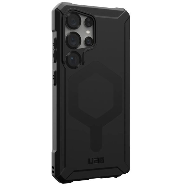 UAG Essential Armor MagSafe für das Samsung Galaxy S25 Ultra - Black