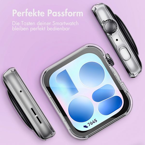 imoshion Full Cover Hard Case Huawei Watch Fit 5 - Transparent