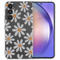 imoshion Design Hülle Samsung Galaxy A54 (5G) - Daisy Flower