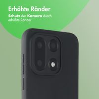 imoshion TPU Color Cover OnePlus 15 - Schwarz