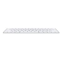 Apple Magic Keyboard - Kabellose Tastatur - QWERTY / UK - Weiß