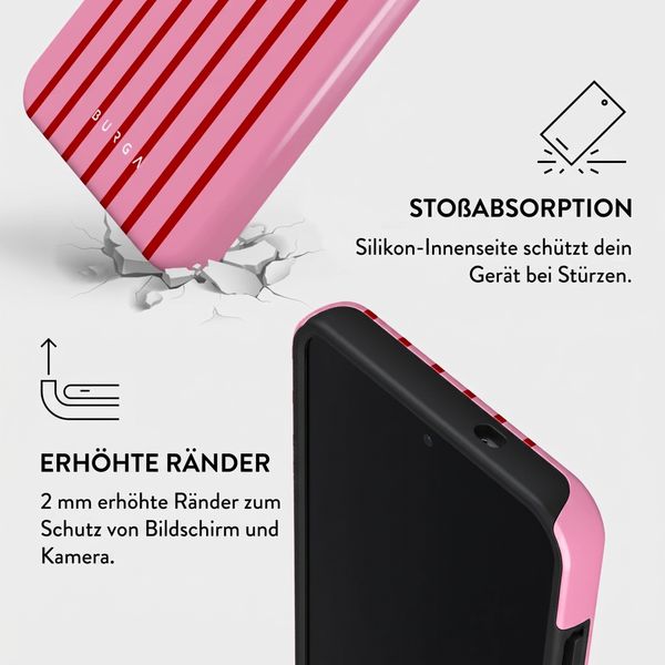 Burga Tough Back Cover MagSafe Samsung Galaxy S25 - Favorite Bikini