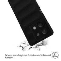 imoshion EasyGrip Backcover Xiaomi Redmi Note 13 (5G) - Schwarz