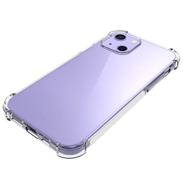 imoshion Shockproof Case Apple iPhone 13 Mini - Transparent