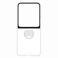 Samsung Original Clear Case Ring für das Galaxy Flip 6 - Transparent