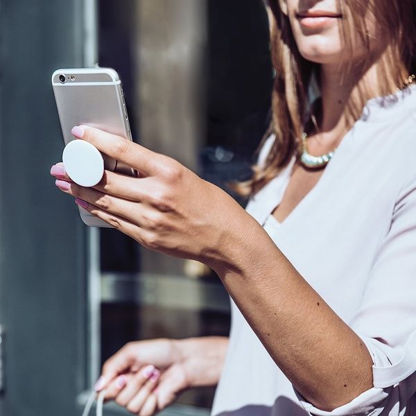 PopSockets PopGrip - Abnehmbar - Rainbow Orb Gloss