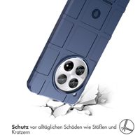 imoshion Rugged Shield Backcover OnePlus 12 - Dunkelblau