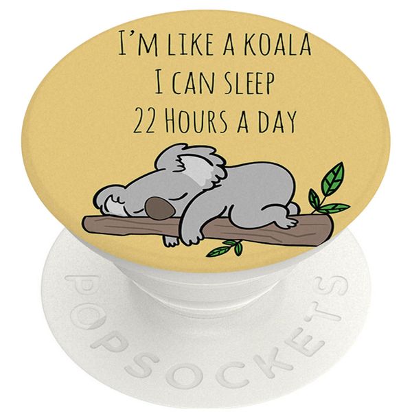 PopSockets iMoshion PopGrip - Koala