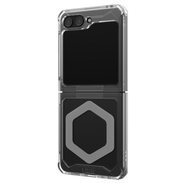 UAG Plyo Pro Backcover für das Samsung Galaxy Z Flip 5 - Ice