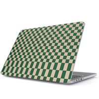 Burga Hardshell Hülle für das MacBook Pro 16 Zoll (2021 / 2023 M3 chip / 2024 M4 chip) - A2485 / A2780 / A2991 / A3186 / A3403 - Ivy League