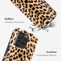 Selencia Vivid Rückabdeckung mit MagSafe Apple iPhone 15 Pro - Wild Leo