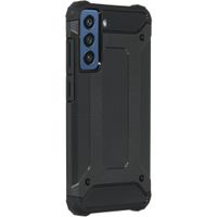 imoshion Rugged Xtreme Case Samsung Galaxy S21 FE - Schwarz