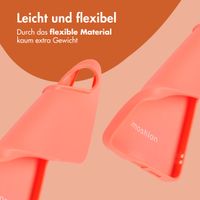 imoshion TPU Color Cover Samsung Galaxy S25 Edge - Apricot Crush Orange