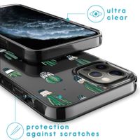 imoshion Design Hülle für das iPhone 12 (Pro) - Cactus