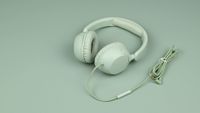 imoshion Kinderkopfhörer mit AUX-Kabel - Dezibelbegrenzer - Mint Green