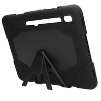 Extreme Protection Army Case Schwarz Samsung Galaxy Tab S6