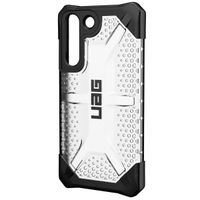 UAG Plasma Case für das Samsung Galaxy S22 - Ice