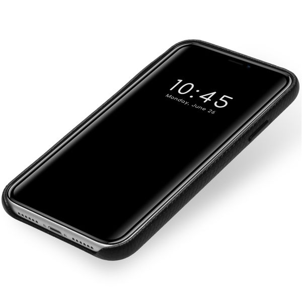Selencia Gaia Backcover in Schlangenoptik für das iPhone Xr