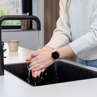 imoshion Silikonband Sport für das Samsung Galaxy Watch 7 40/44 mm - Rosa