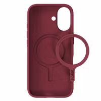 Holdit Soft MagSafe Case Apple iPhone 17 - Red Velvet