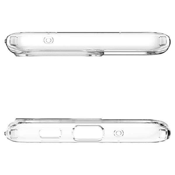 Spigen Ultra Hybrid Samsung Galaxy S20 Ultra - Crystal Clear