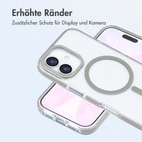 imoshion Combat MagSafe Hülle Apple iPhone 17 - Grau
