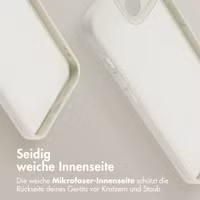 imoshion Color Back Cover mit MagSafe Apple iPhone 13 - Beige