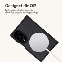 imoshion Color Guard Back Cover mit MagSafe Samsung Galaxy Z Fold 8 - Schwarz