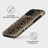 Burga Tough Back Cover für das Apple iPhone 15 Pro Max - Player