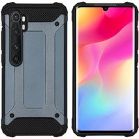 imoshion Rugged Xtreme Case Dunkelblau Xiaomi Mi Note 10 Lite