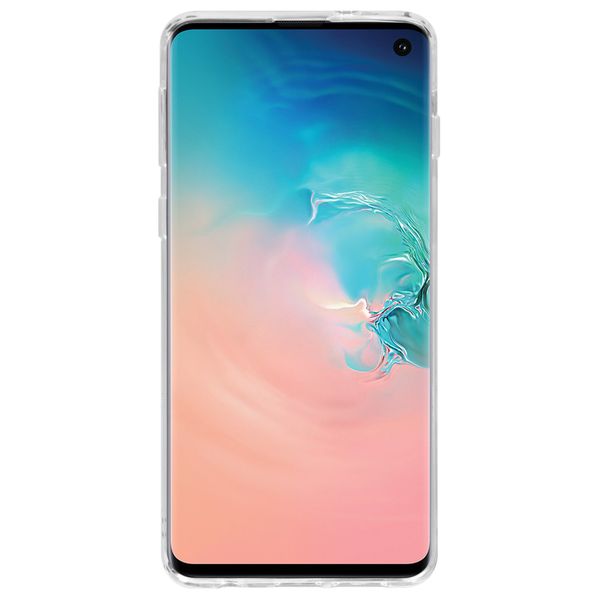 Design TPU Hülle für das Samsung Galaxy S10