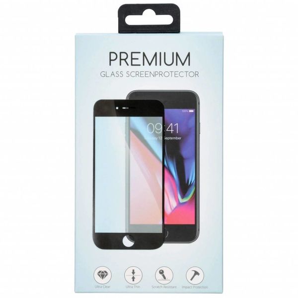 Selencia Premium Screen Protector aus gehärtetem Glas für das Xiaomi Redmi Note 8 Pro