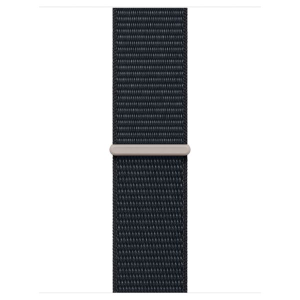 Apple Sport Loop Band für die Apple Watch Series 1 bis 9 / SE (38/40/41 mm) | Series 10 (42 mm) - Midnight