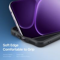 Dux Ducis Aimo Back Cover Oppo A6x (4G/5G) - Schwarz