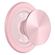 PopSockets PopGrip MagSafe Round - Aluminum Dusty Rose