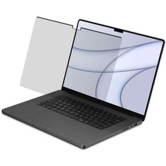 Accezz Magnetische Displayschutzfolie Apple MacBook Air 15 Zoll (2023 / 2024 M3 chip / 2025 M4 chip) - A2941 / A3114 / A3241