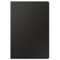 Samsung Original Book Cover Keyboard für das Samsung Galaxy Tab S10 Plus / Tab S9 Plus / S9 FE Plus - Schwarz