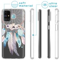 imoshion Design Hülle für das Samsung Galaxy M31s - Dreamcatcher