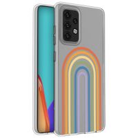 imoshion Design Hülle für das Samsung Galaxy A52(s) (5G/4G) - Rainbow