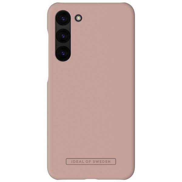 iDeal of Sweden Seamless Case Back Cover für das Samsung Galaxy S23 - Blush Pink