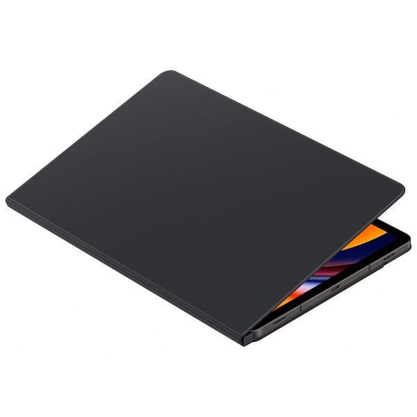 Samsung Originales Smart Book Cover für das Samsung Galaxy Tab S10 Lite / S9 11 Zoll / S10 FE / S9 FE 10.9 Zoll - Schwarz