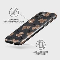 Burga Tough Back Cover für das iPhone 12 (Pro) - BFF