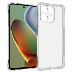 imoshion Shockproof Case Motorola Moto G15 / G15 Power - Transparent
