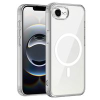 imoshion Protective Back Cover mit MagSafe Apple iPhone 16e - Transparent