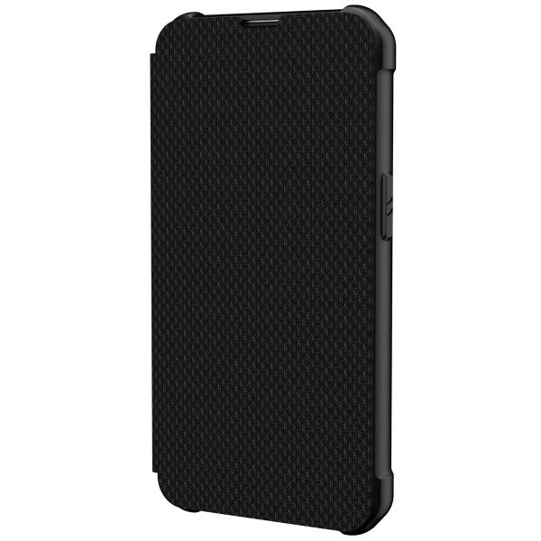 UAG Metropolis Klapphülle für das Apple iPhone 13 Pro - Kevlar Black