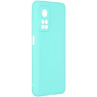 imoshion Color TPU Hülle für das Xiaomi Mi 10T (Pro) - Mintgrün
