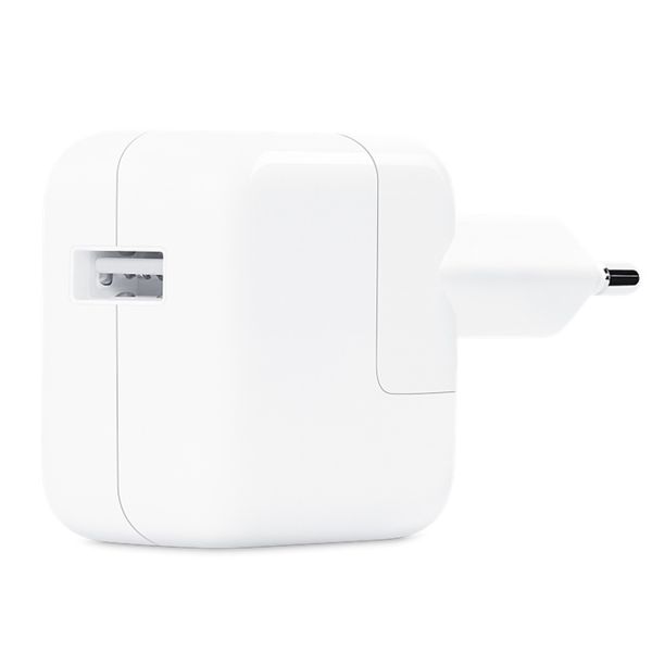 Apple USB Adapter 12W für das iPhone 12 Mini - Weiß